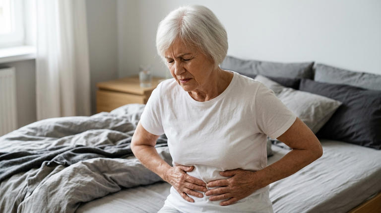 Constipation après 60 ans : comprendre les causes réelles et les ...