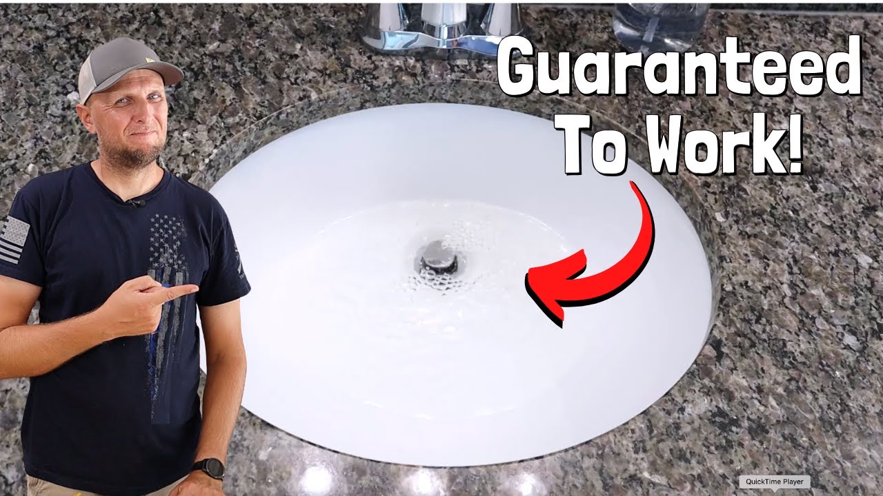 I tried this no-cost sink hack—amazing results!