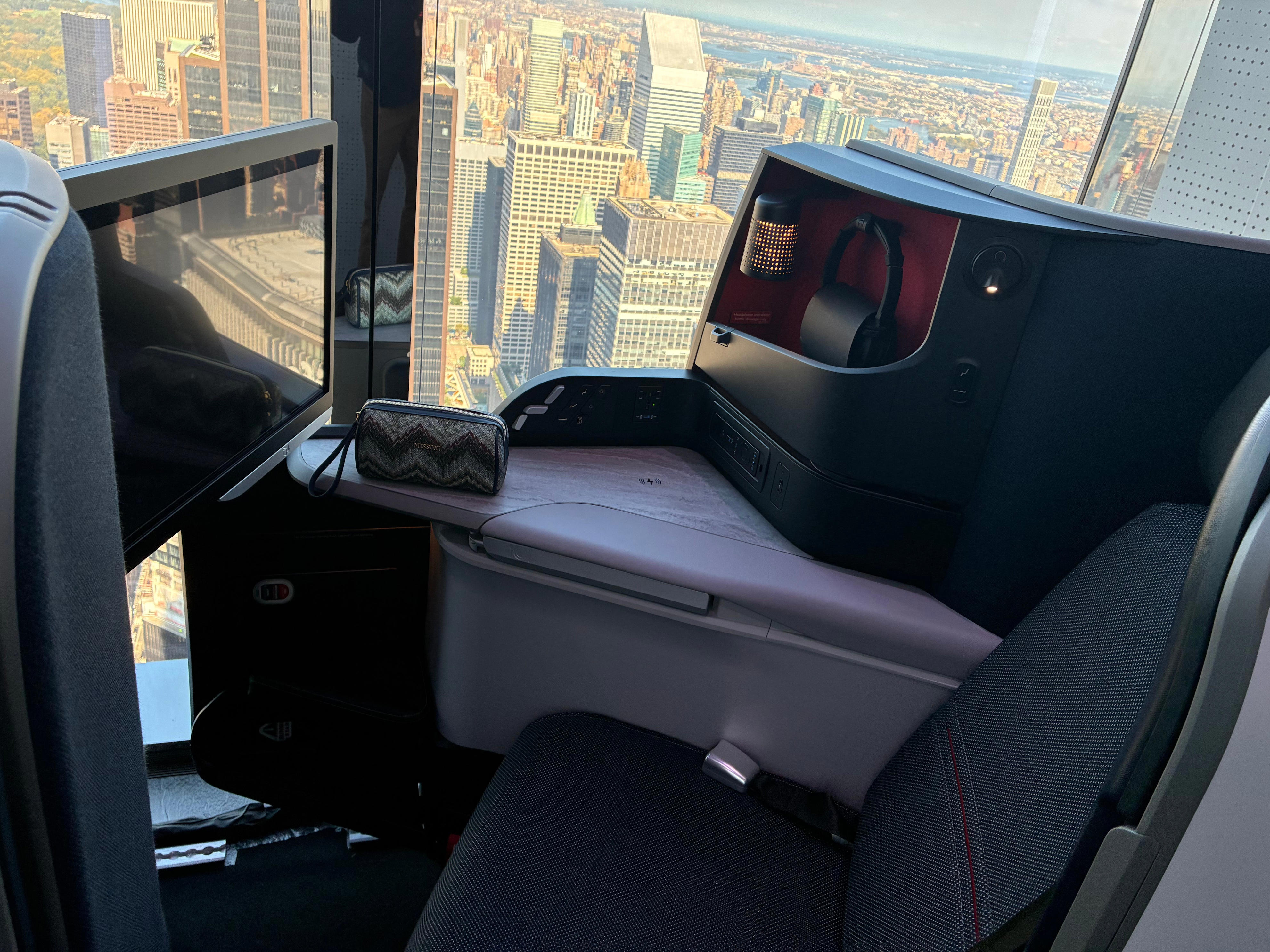 Delta One is getting a makeover. Here's what's changing