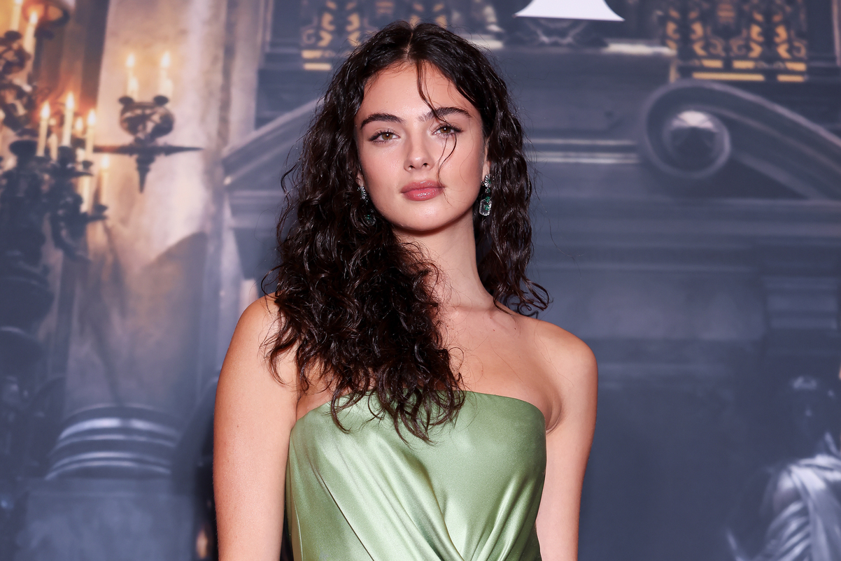 Deva Cassel alla festa di Roma con “L’amore immortale”: «Un film molto ...