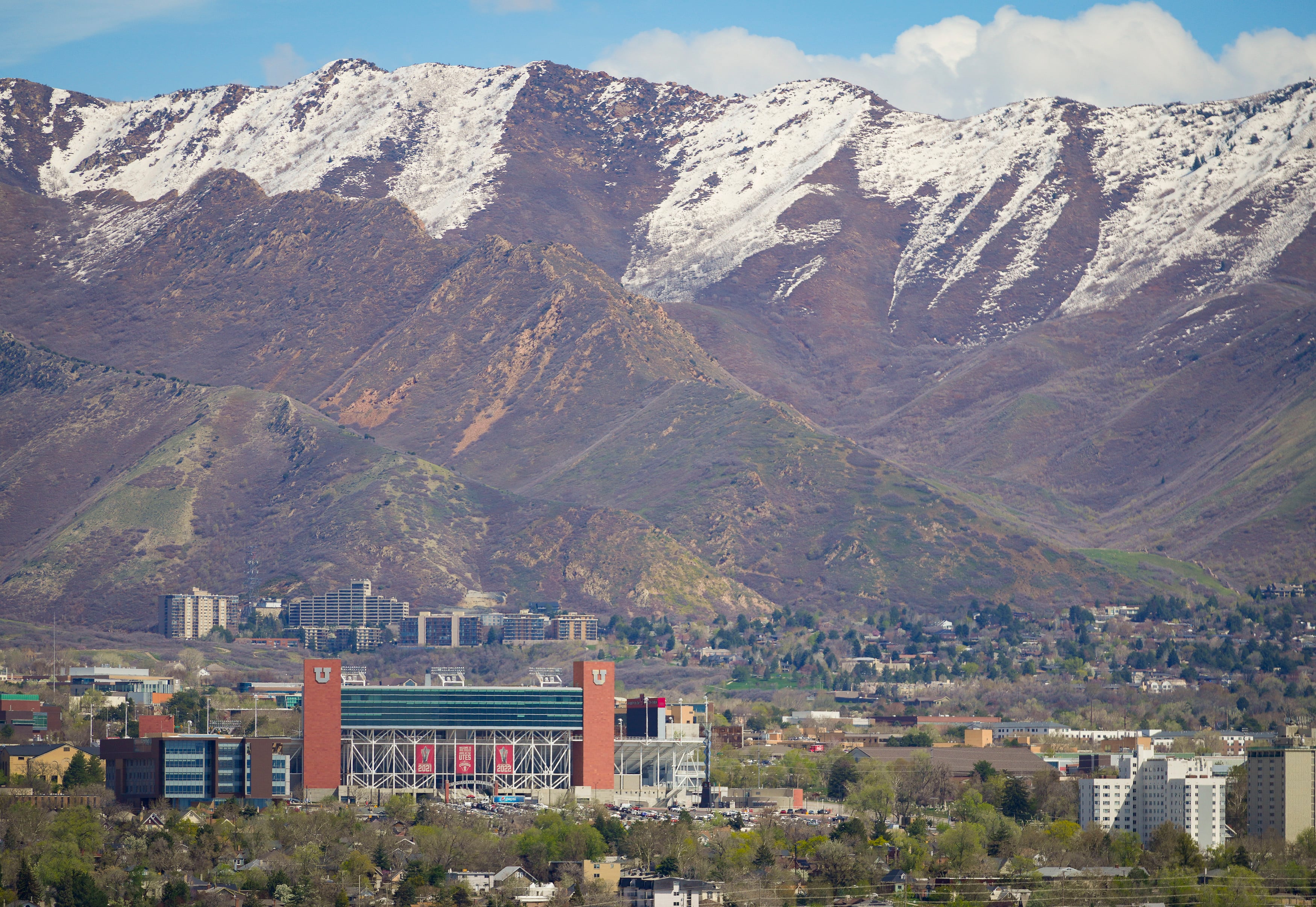 The University of Utah has a new master plan for campus construction ...