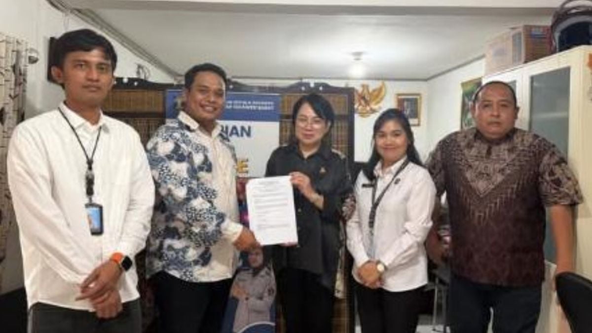 Kemenkum Sulbar jaga profesionalitas notaris di Mamasa
