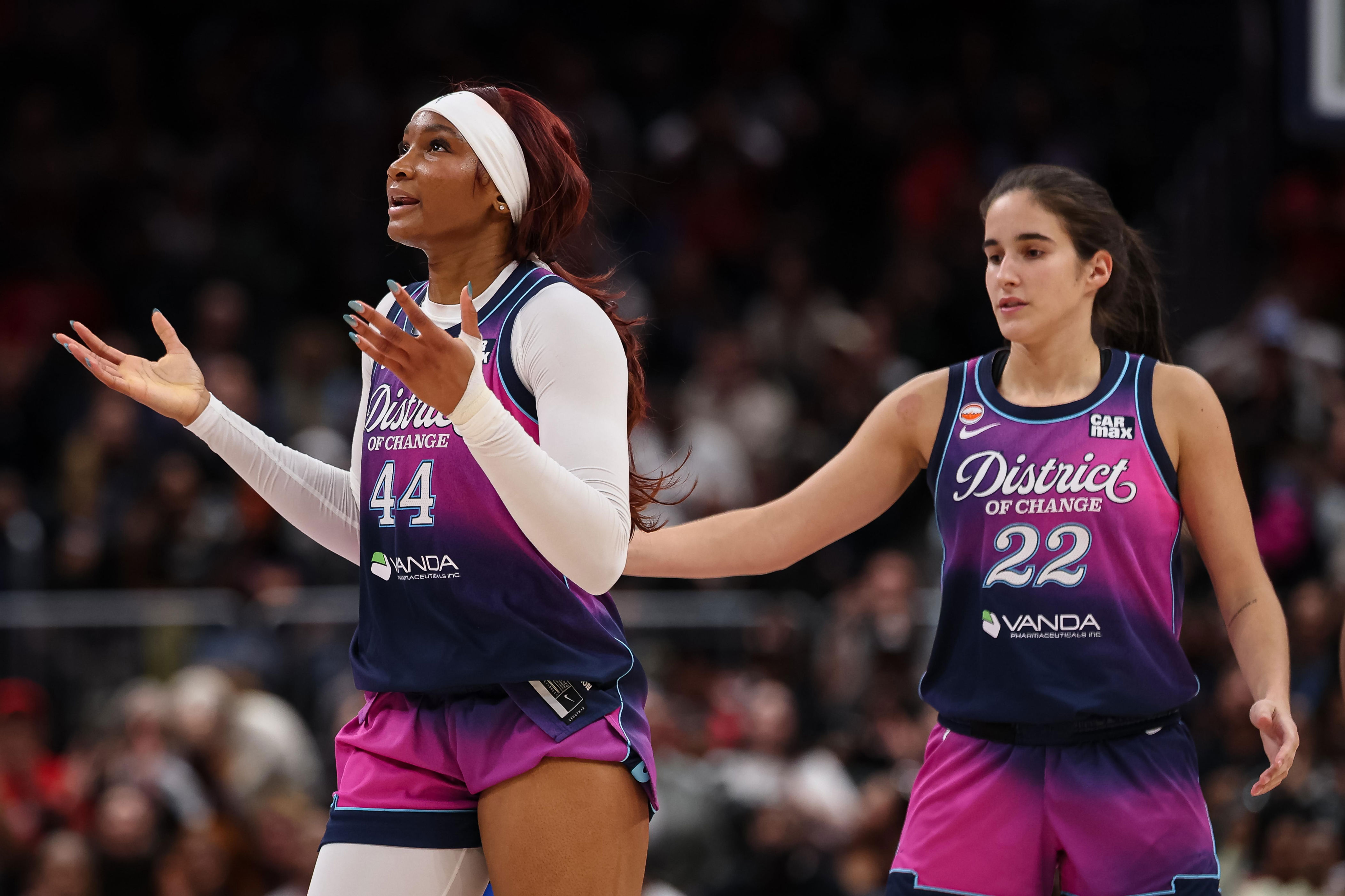 2026 WNBA season review: Even after a record number of wins and playoff ...