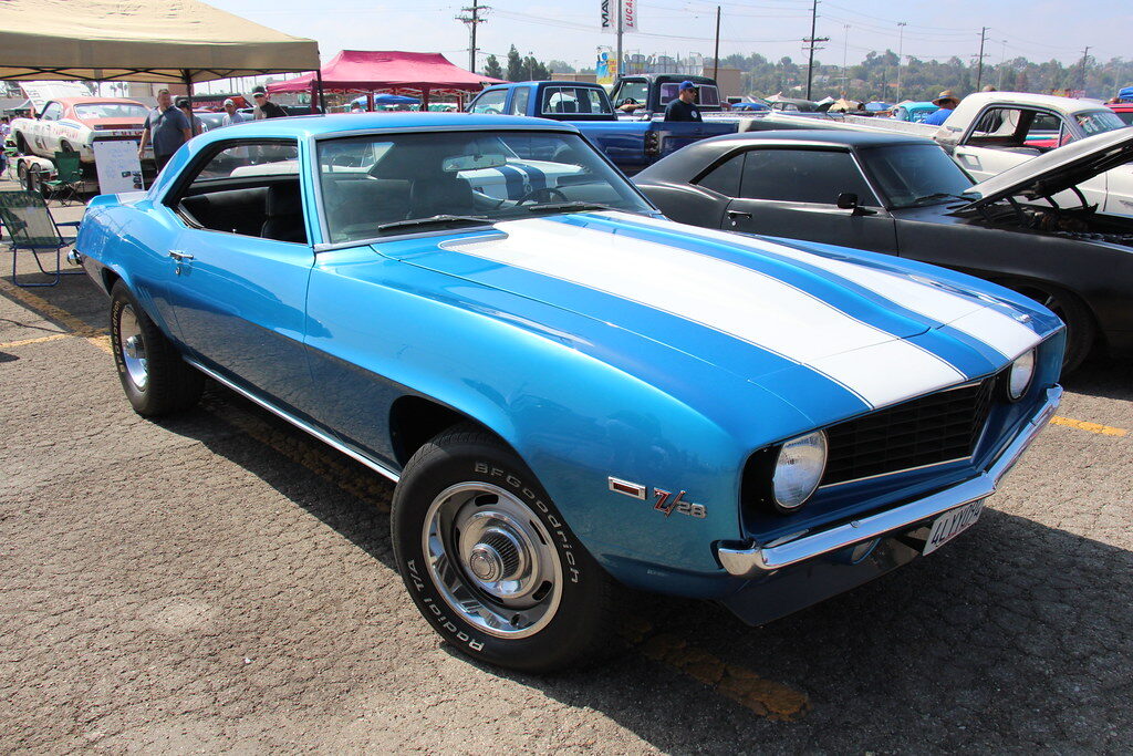 Camaro Z28 revealed, how an option code became a legendary track machine