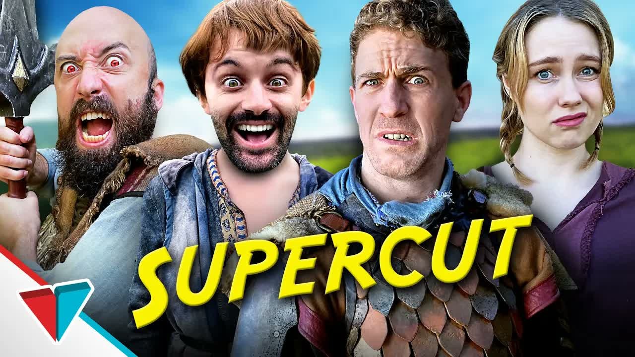Epic NPC Man faces the strangest RPG logic yet