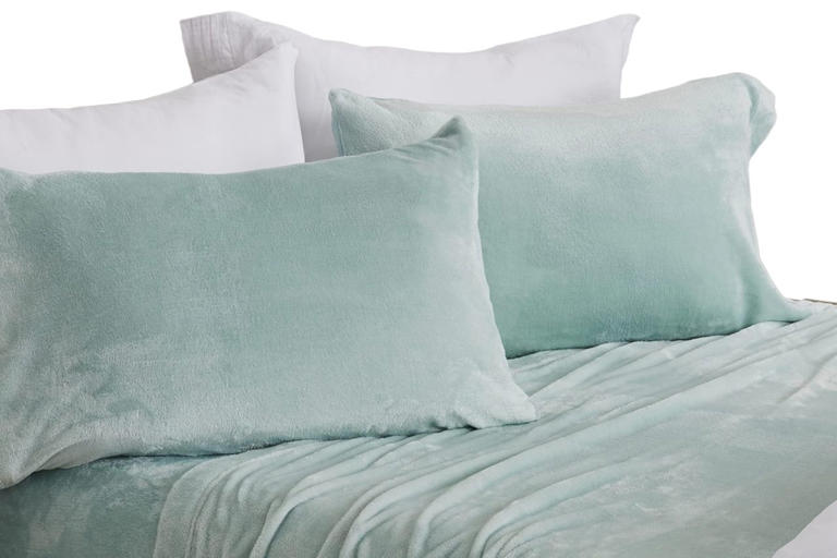 We just found fall’s coziest sheet set on Amazon — shoppers say it ...