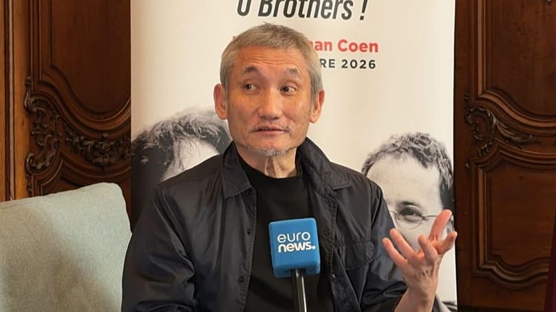 Tsui Hark no Festival Lumière: “Não sabemos para onde o futuro nos leva”