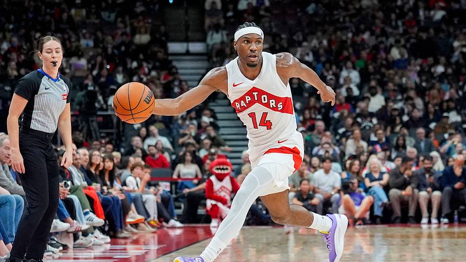 3 winners, 1 loser in Raptors 50-point win vs. Knicks