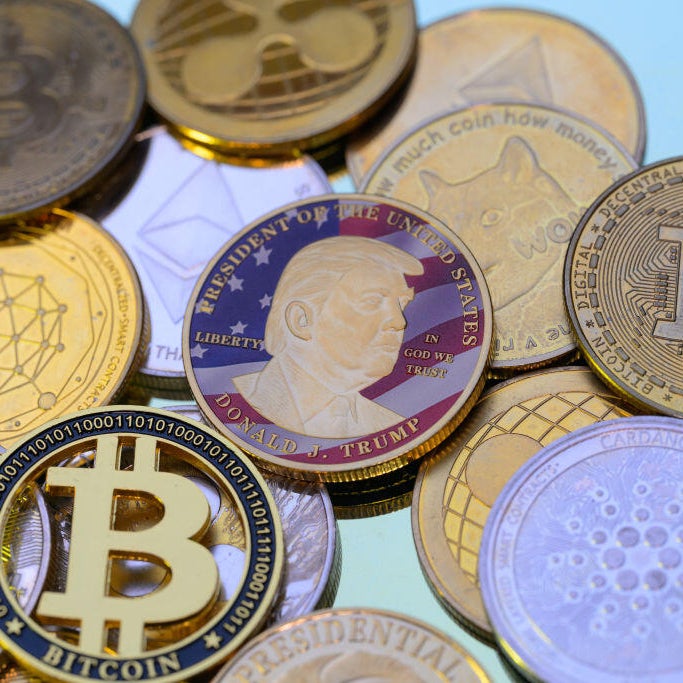 Top bidders to attend Trump meme coin dinner appear foreign-based