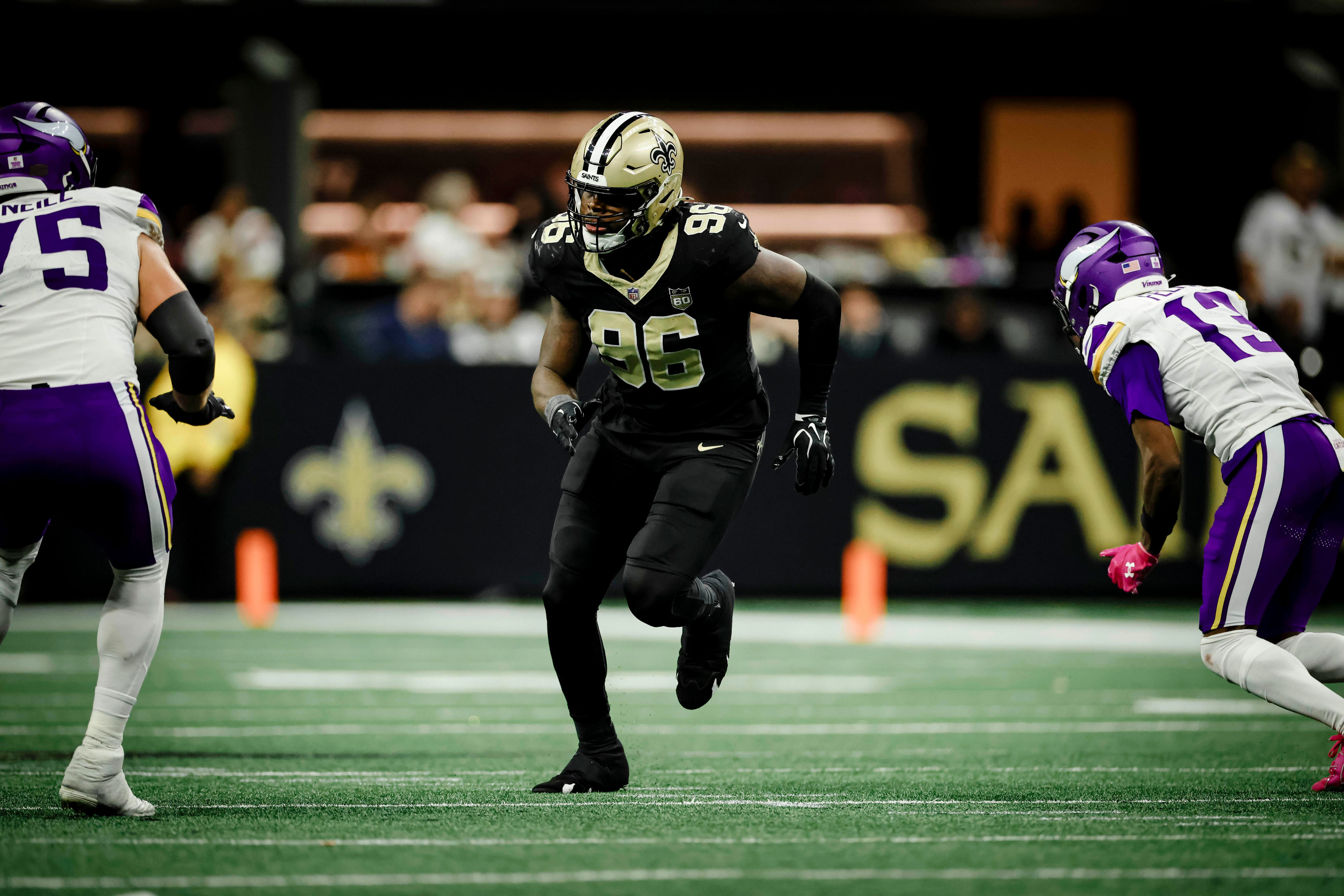 Saints Super Bowl odds: Week 6