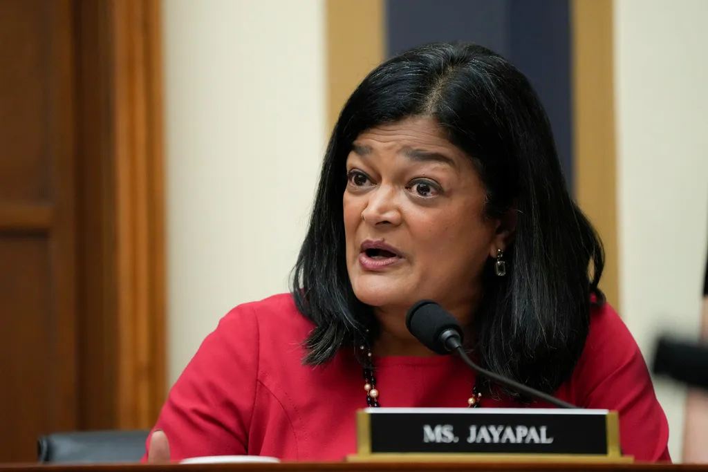 This Democratic congresswoman is holding 'resistance labs' to subvert the Trump administration