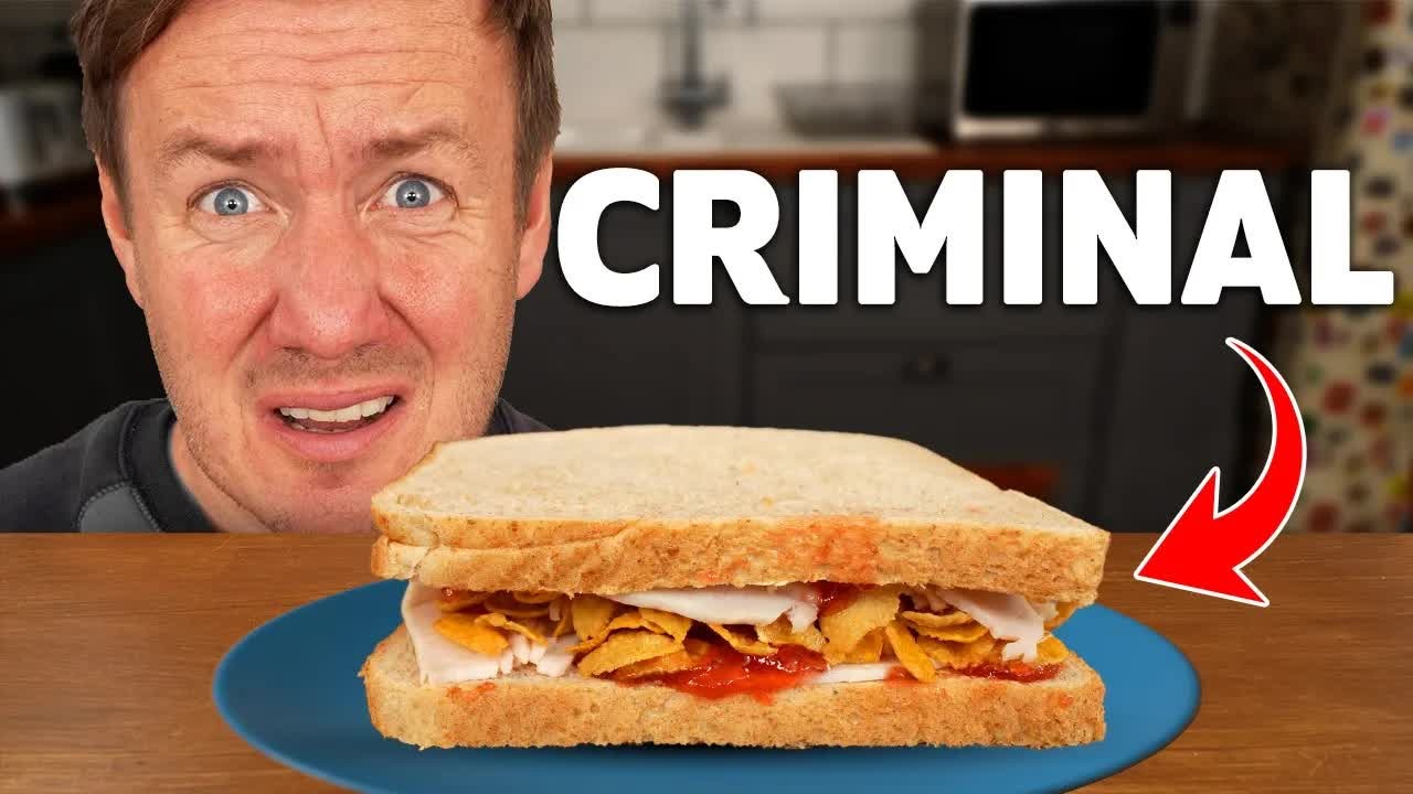 How three fried eggs, chutney and chilli sauce became an incredible ...