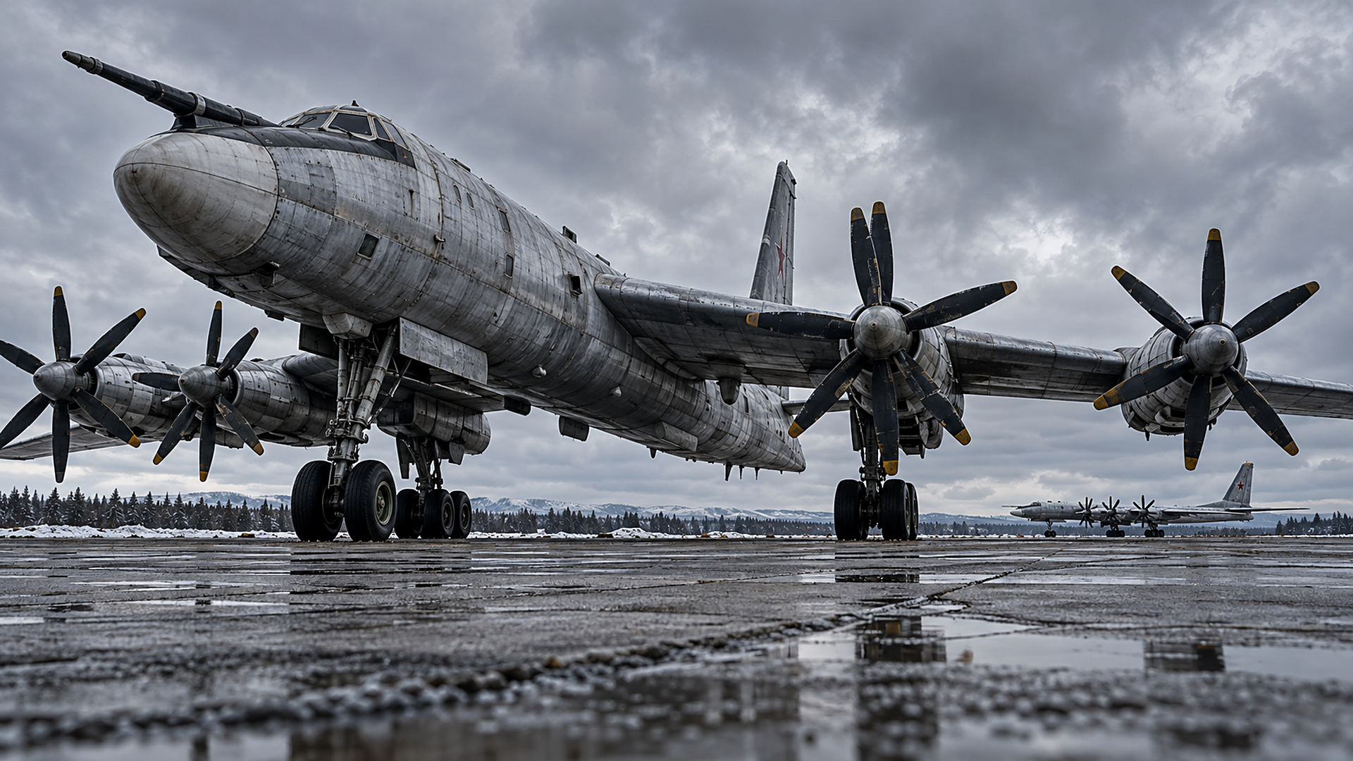Ukraine's spider's web turned Putin's own bombers into a drone ambush