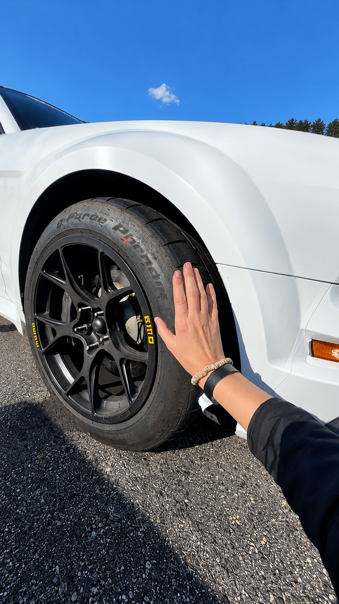 These new BFGoodrich tires have made a strong first impression