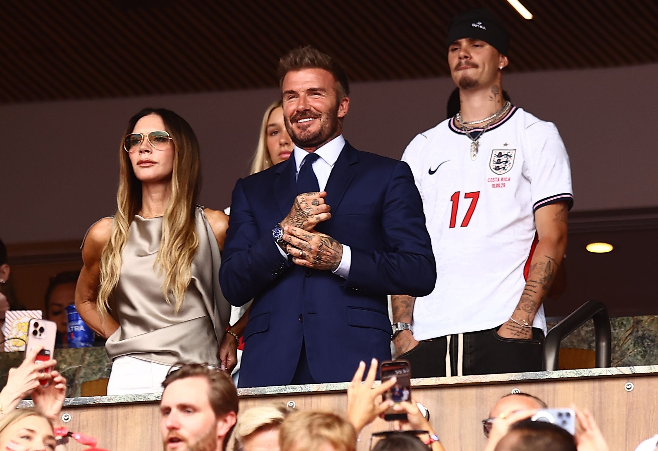 'I obsess over every single detail': Victoria Beckham has launched her ...
