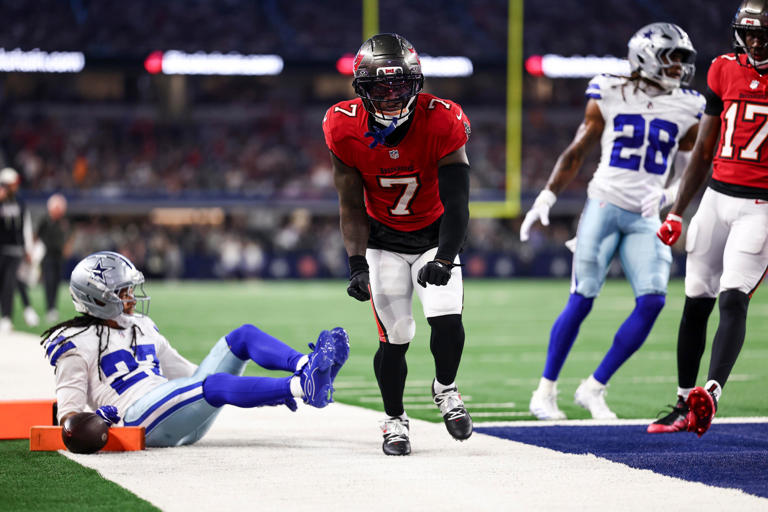 Bucky Irving, Christian Watson, and Renardo Green are the NFC’s Week 5 ...
