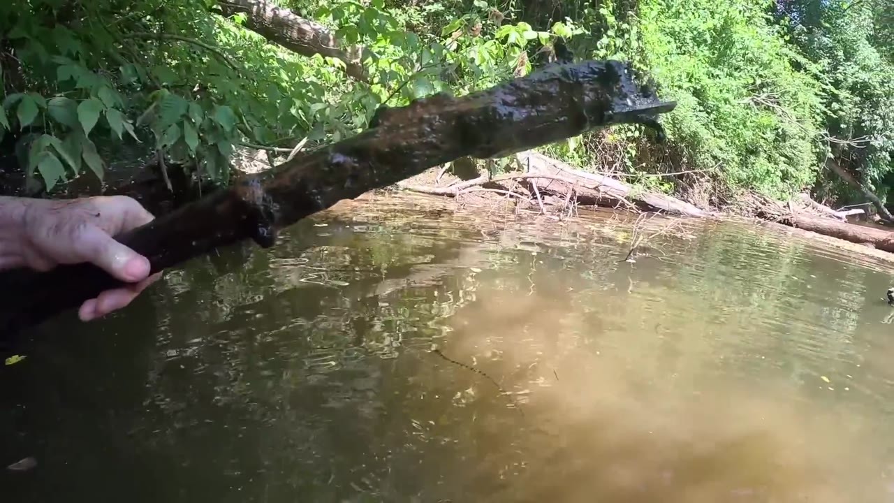 They found 2 Civil War muskets in a river - then realized how much more ...
