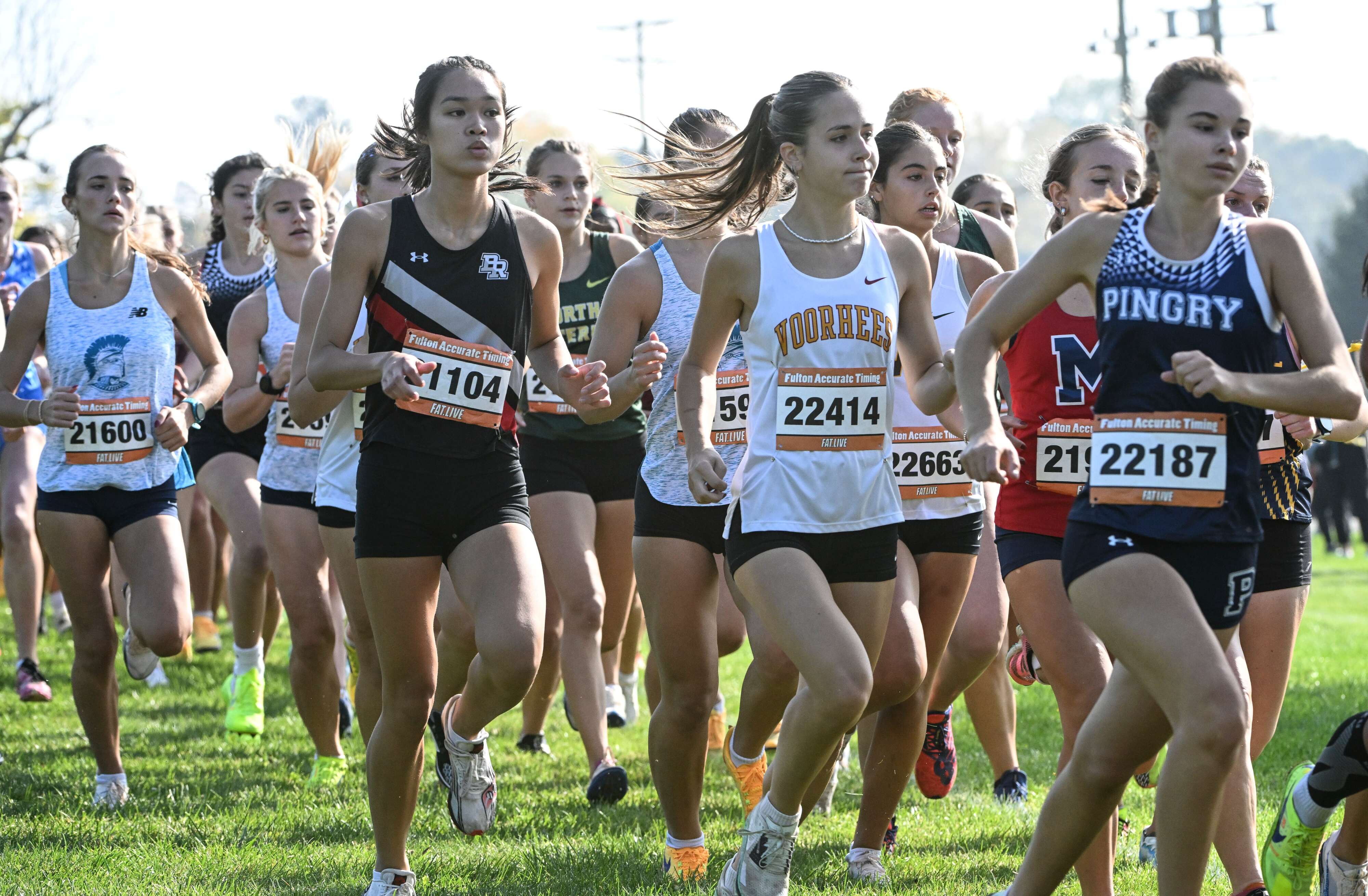 Girls cross country rankings for Oct. 13: Say hello to a new No. 1