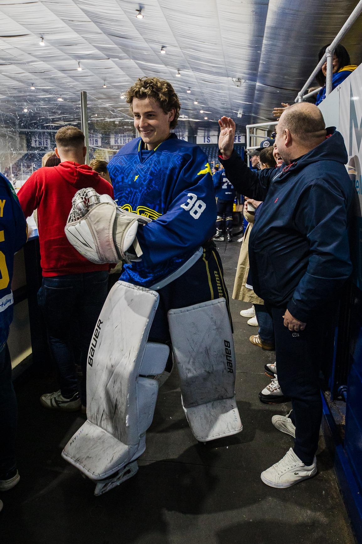 Fife Flyers target derby wins and take huge step in Challenge Cup ...