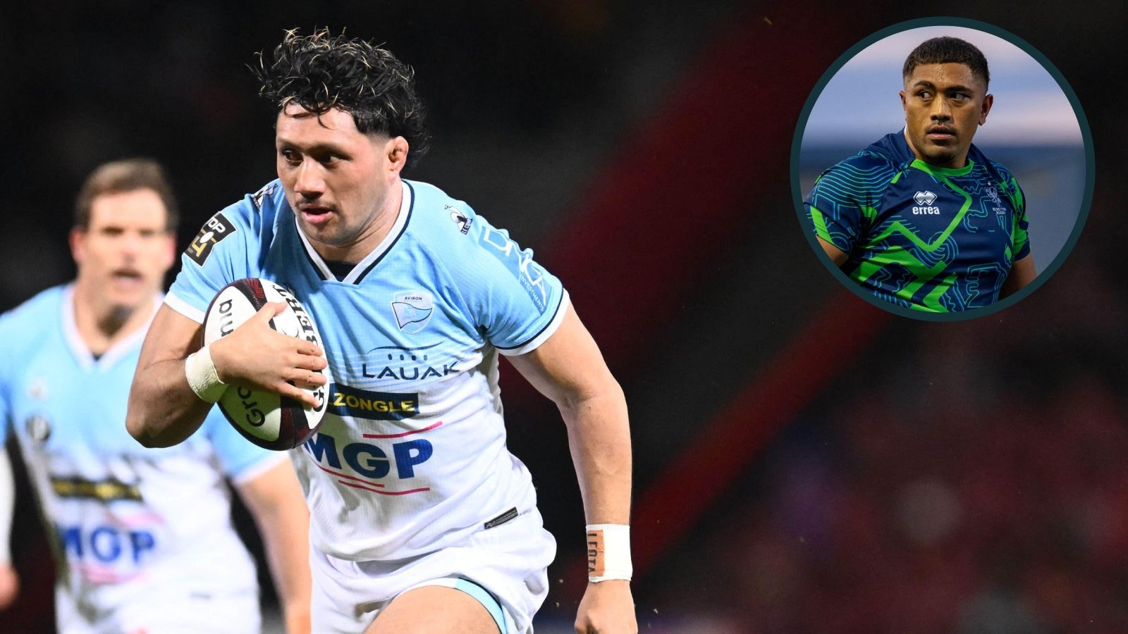 Rugby transfers: Prem Rugby side bolster ranks with Samoan ...