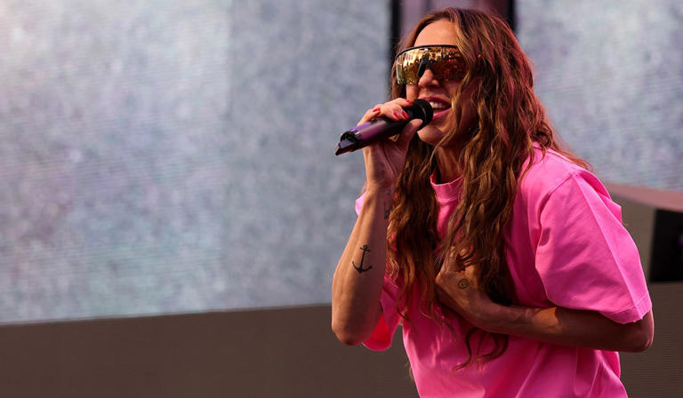 Mel C reveals why Ireland is so special to Spice Girls