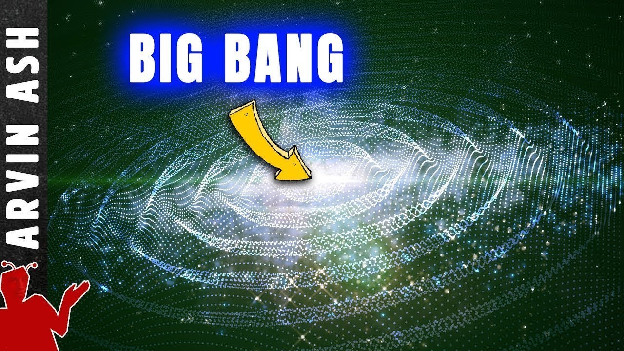 Gravitational waves could unlock creation