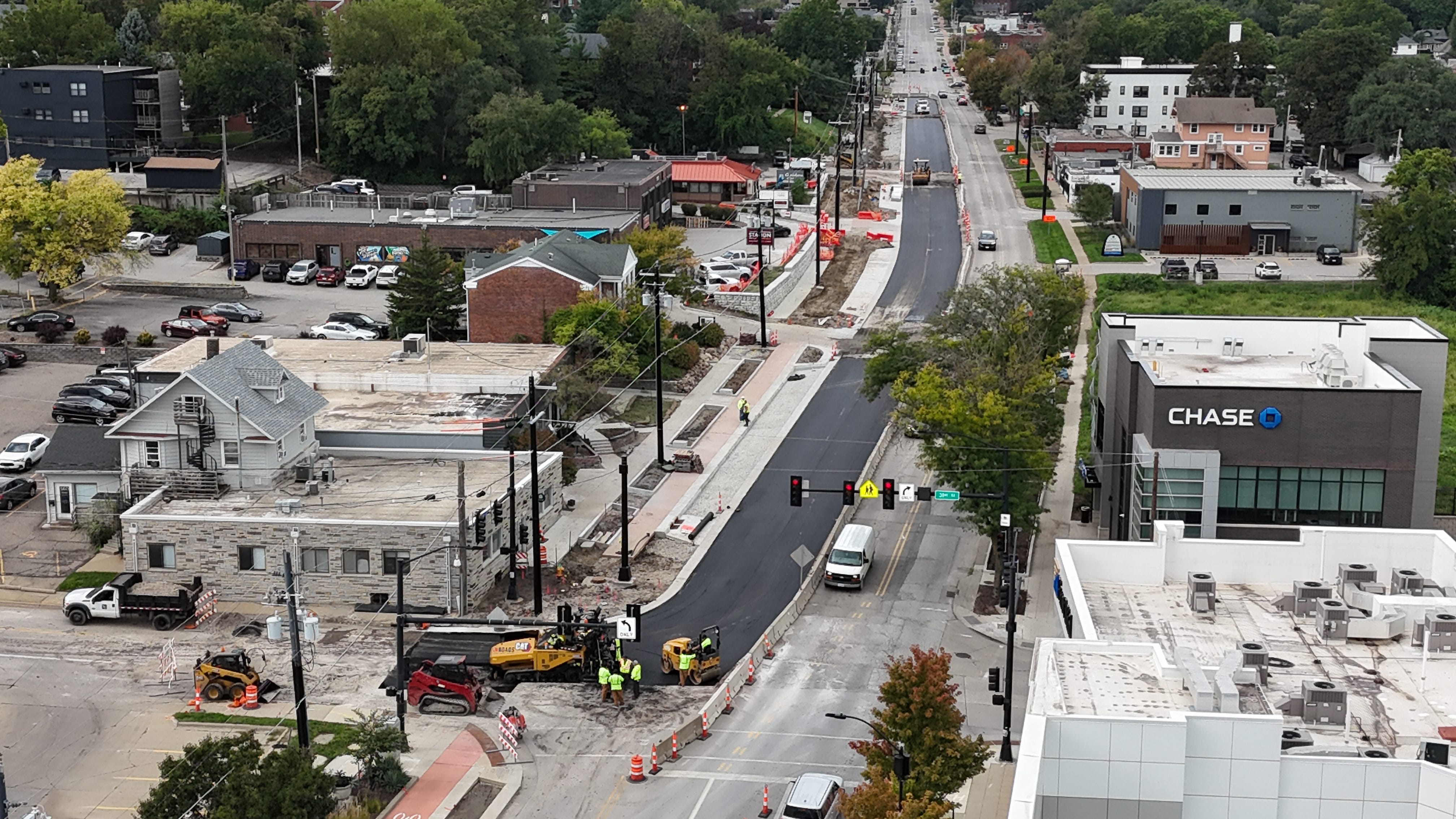 Ingersoll will see temporary relief of road closures. Here's when