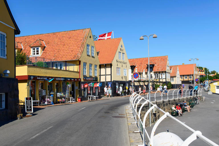 Geheimtipps: Diese Urlaubsorte lieben die Dänen im eigenen Land