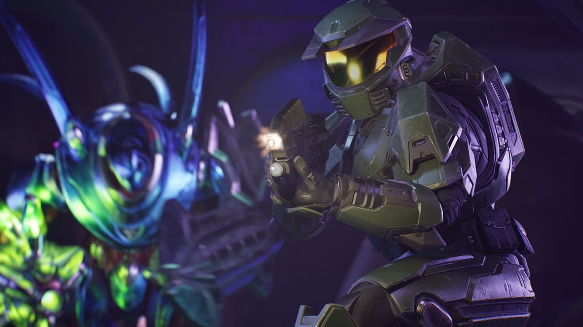Modders add multiplayer and 19 classic maps to Halo: Campaign Evolved