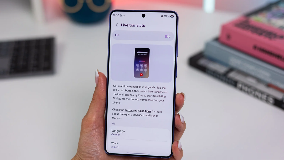These Galaxy AI features are getting a language boost