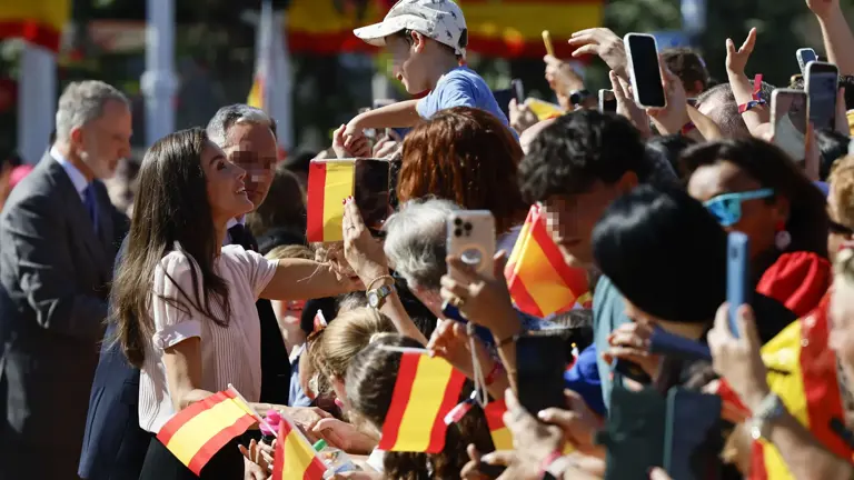 Felipe VI en la Ceuta ocupada, no borra la ocupación... así trata la ...