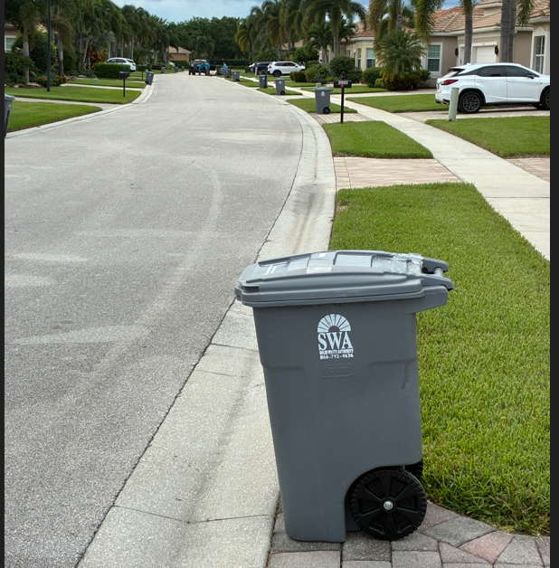 Trash pickup change sparks complaints in Palm Beach County | Exclusive