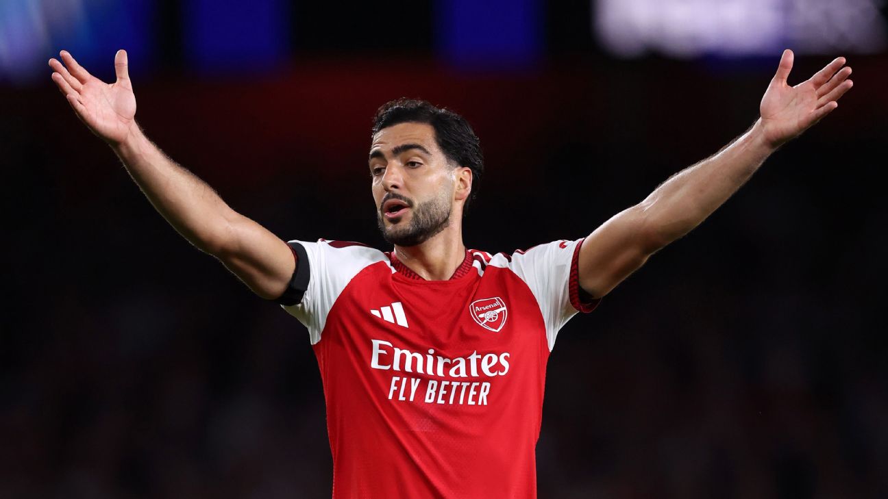 Mikel Merino says Arsenal are 'ready' for Premier League, Champions ...