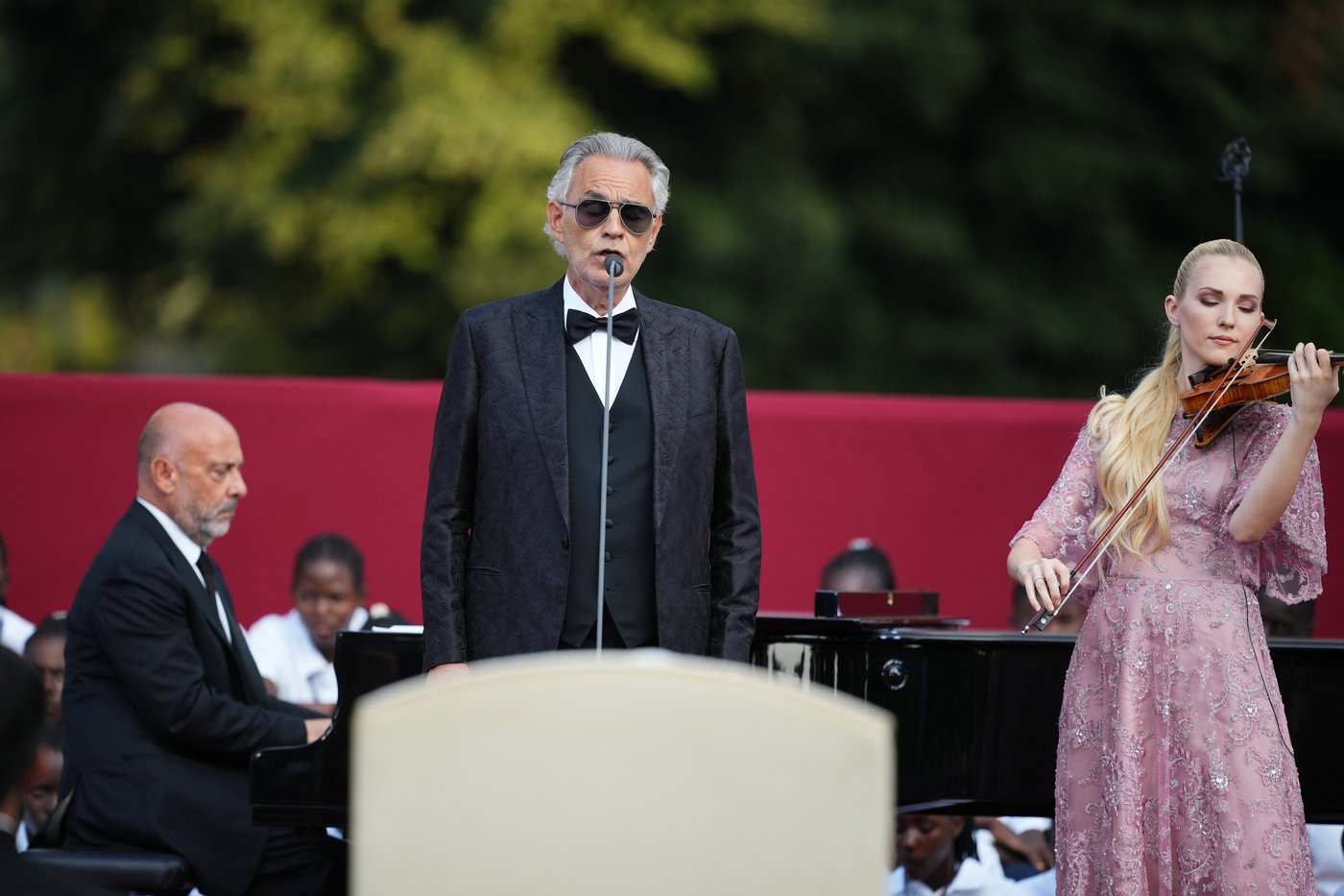 Indonesia’s top Muslim council opposes upcoming Andrea Bocelli concerts ...