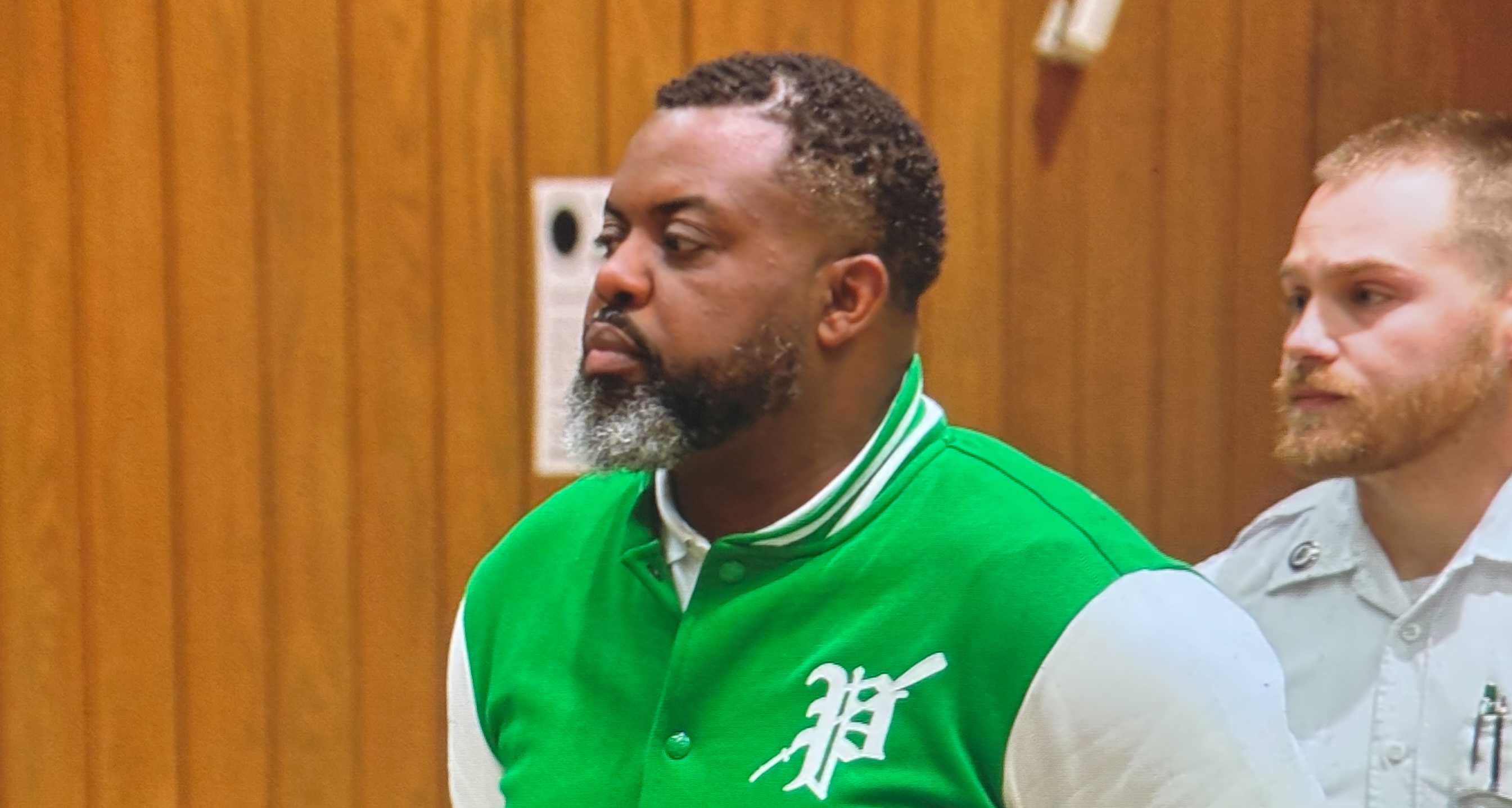 Ex-state employee Lamar Cook accused of SNAP benefits fraud