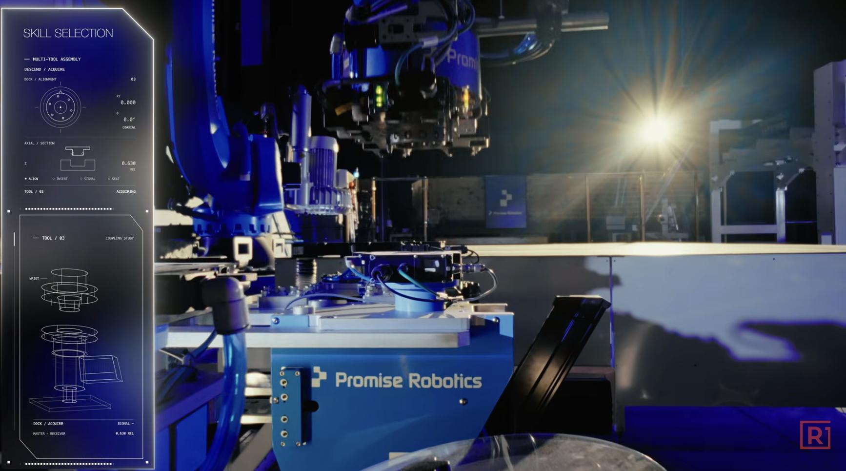 America's largest homebuilder gets robot factories without owning them