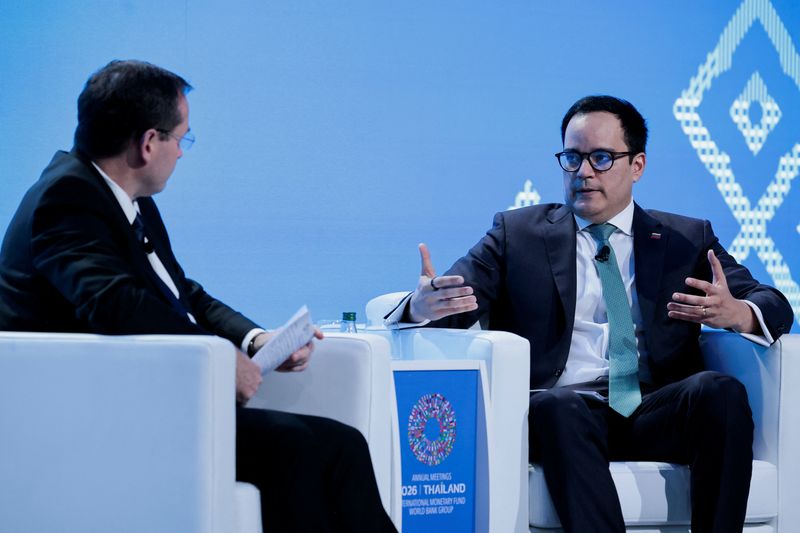 Top economic adviser says Venezuela aims to publish debt sustainability ...