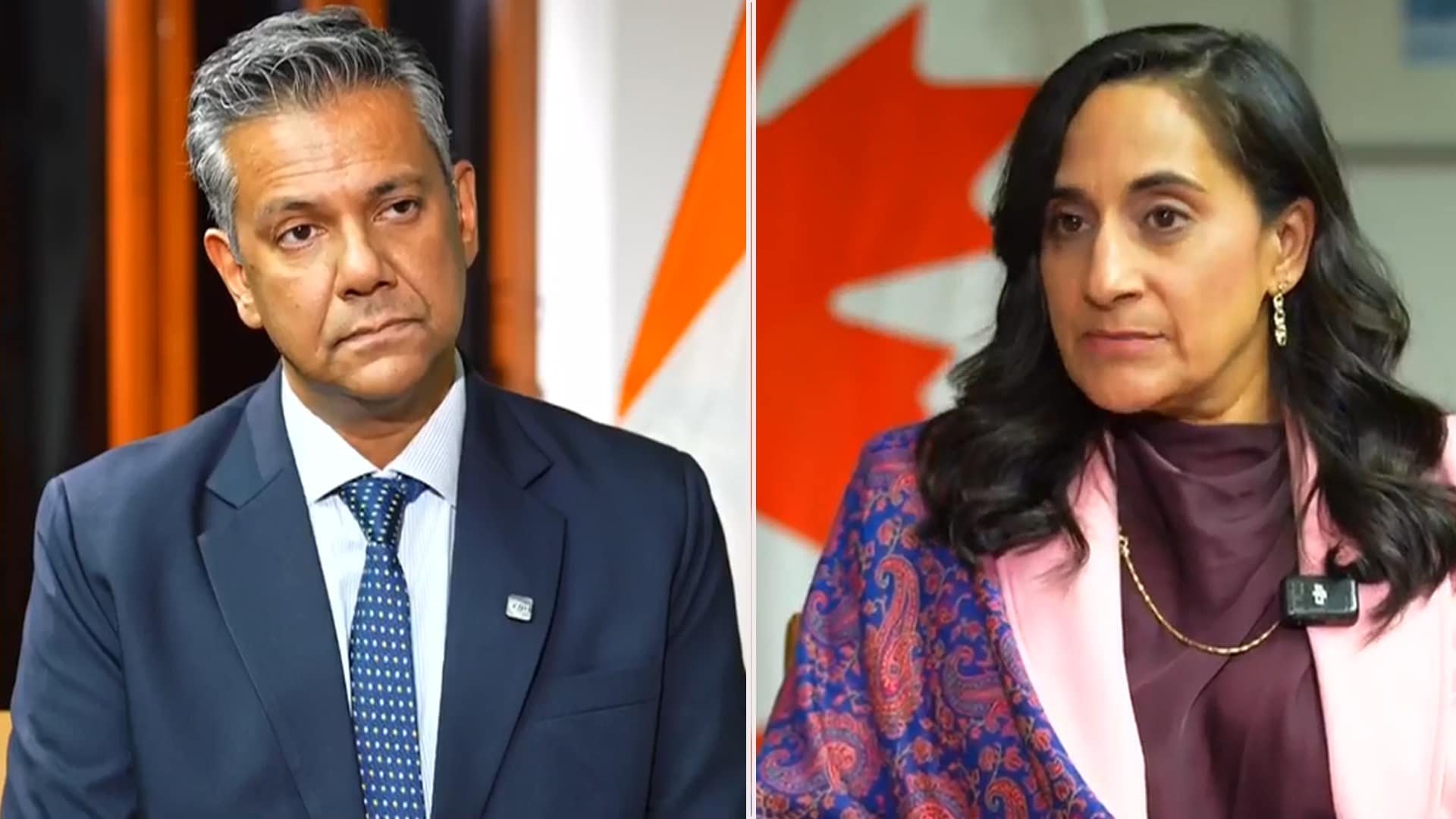 We have made progress with India: Canada foreign minister to NDTV