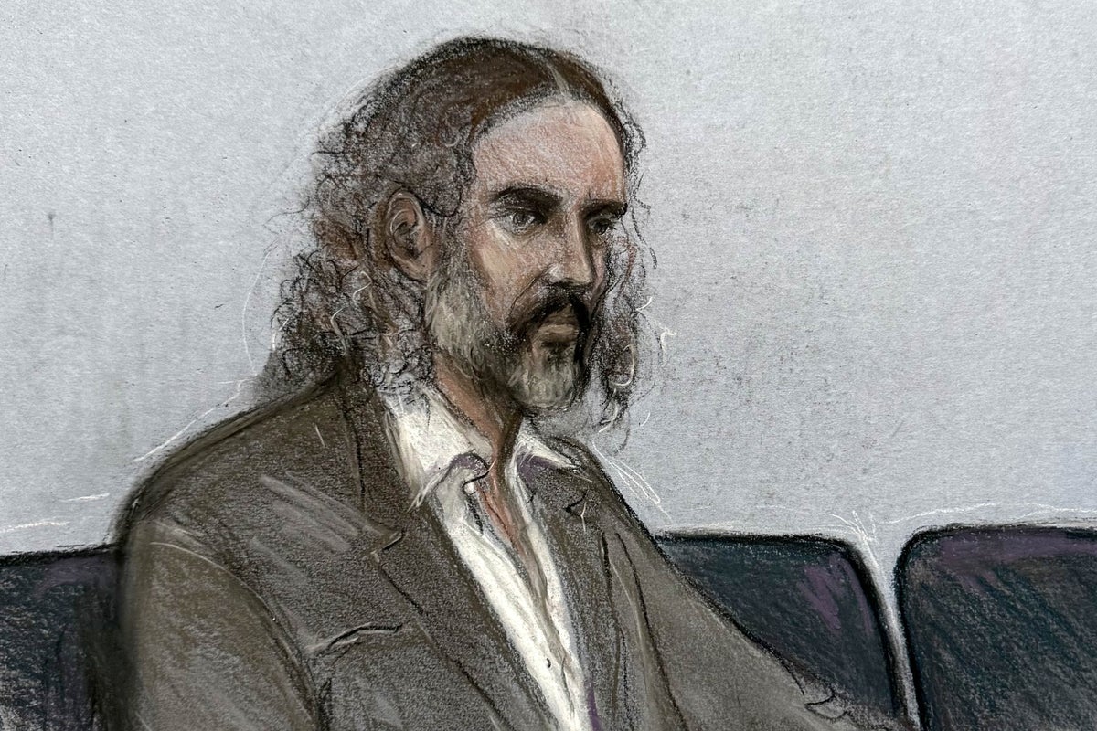 Russell Brand told alleged victim not to be a spoil sport – latest