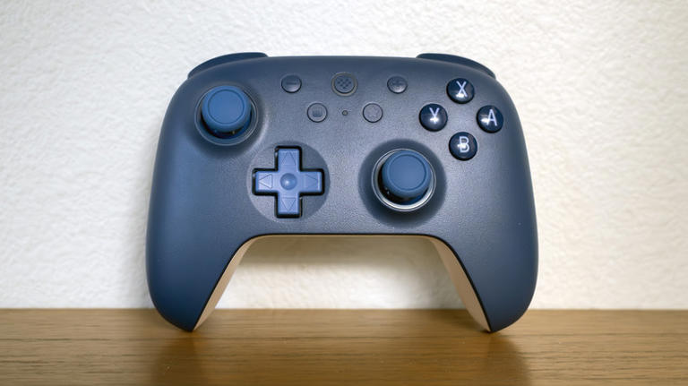 8BitDo Ultimate 2C review: A fabulous Switch 2 controller at a fraction ...