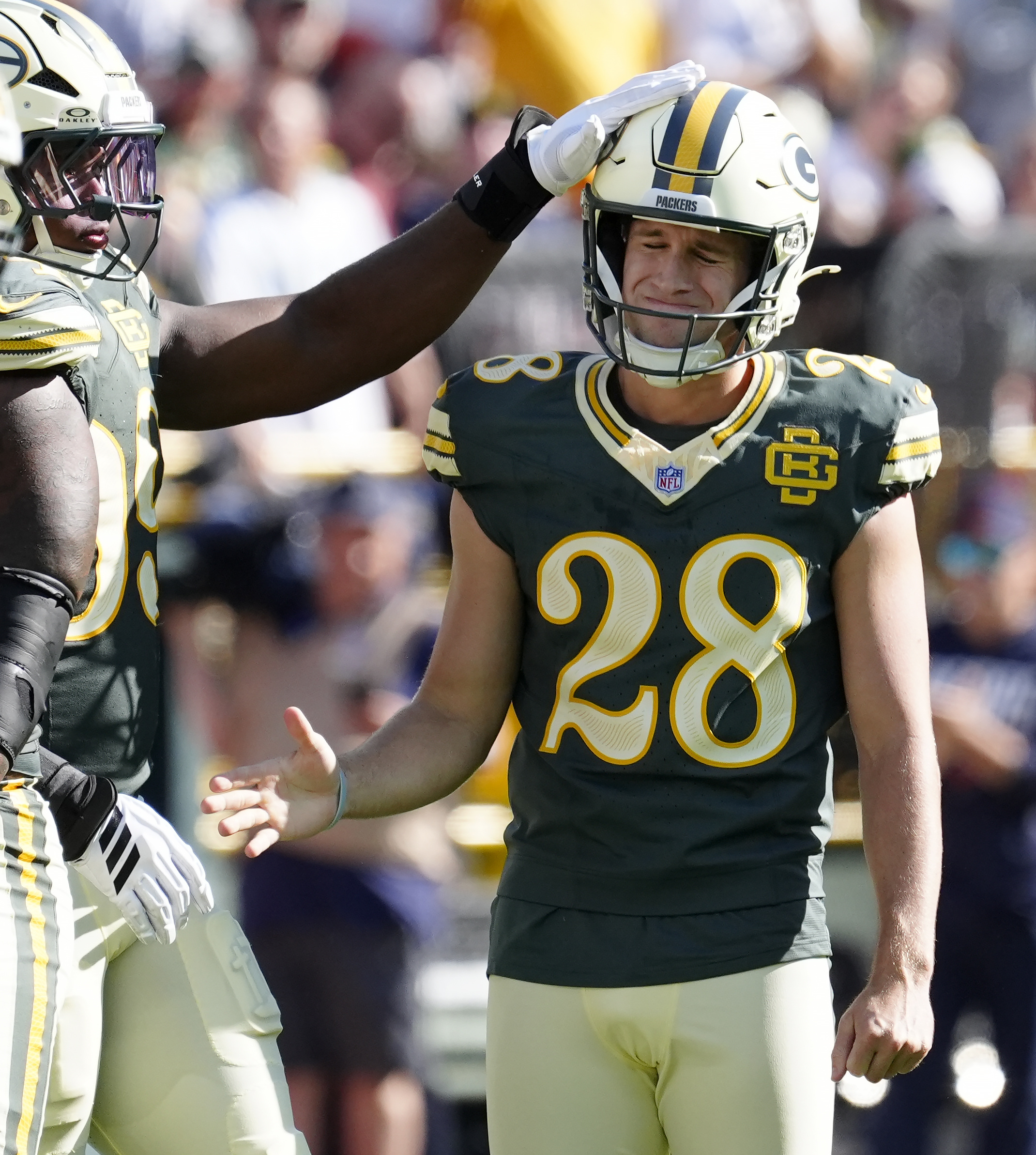 Green Bay Packers: Matt LaFleur addresses his confidence level in Trey ...