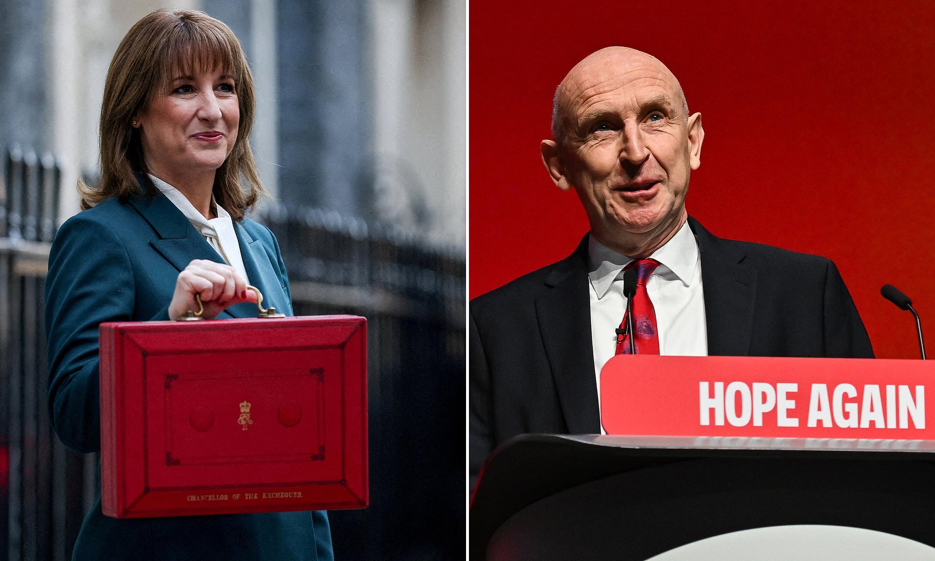 Why the chancellor must stop Rachel Reeves's misguided cash Isa raid ...