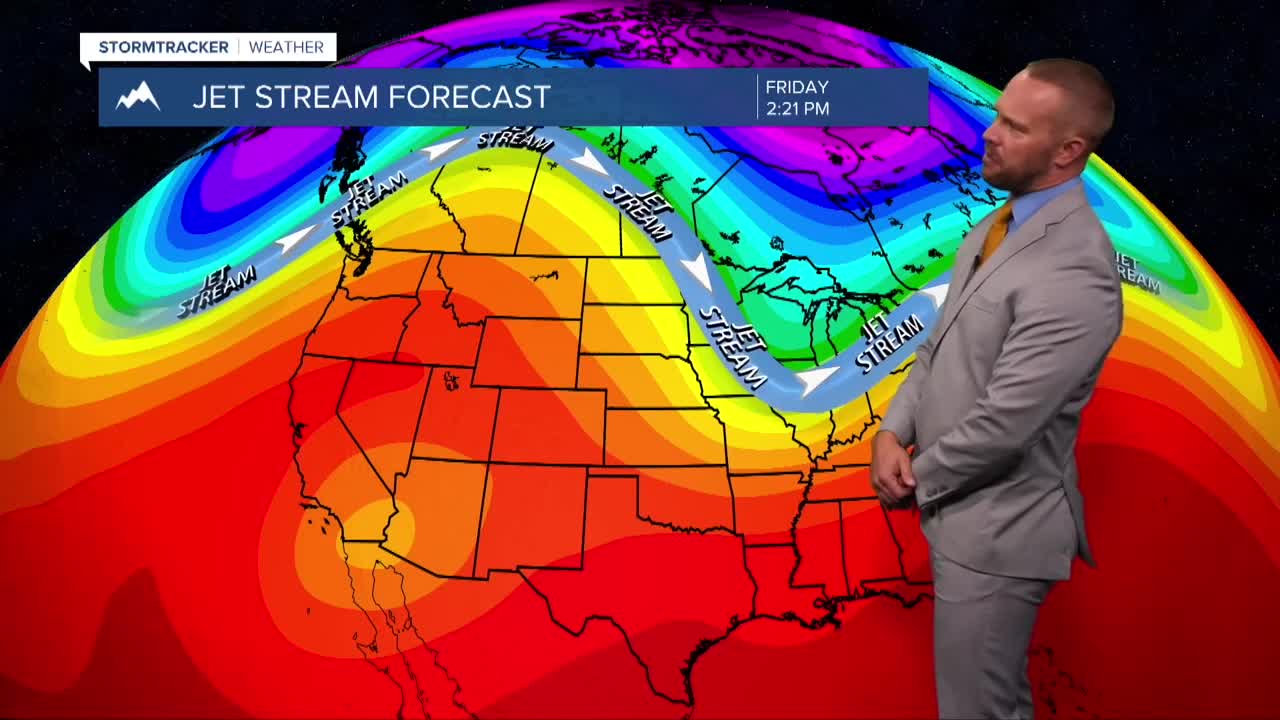 Morning weather 10-14-2026
