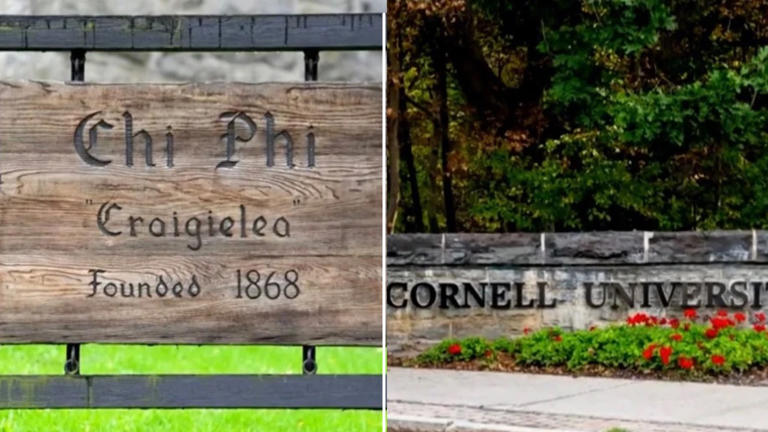 Cornell Jane Doe sent friendly texts to fraternity member days after ...