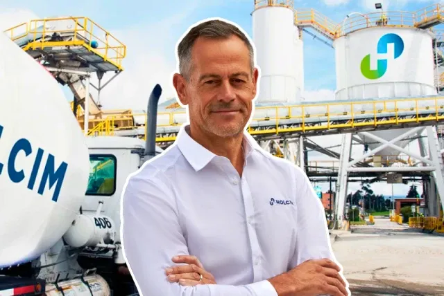 Holcim estrena presidente en Colombia mientras avanza su acuerdo de US ...