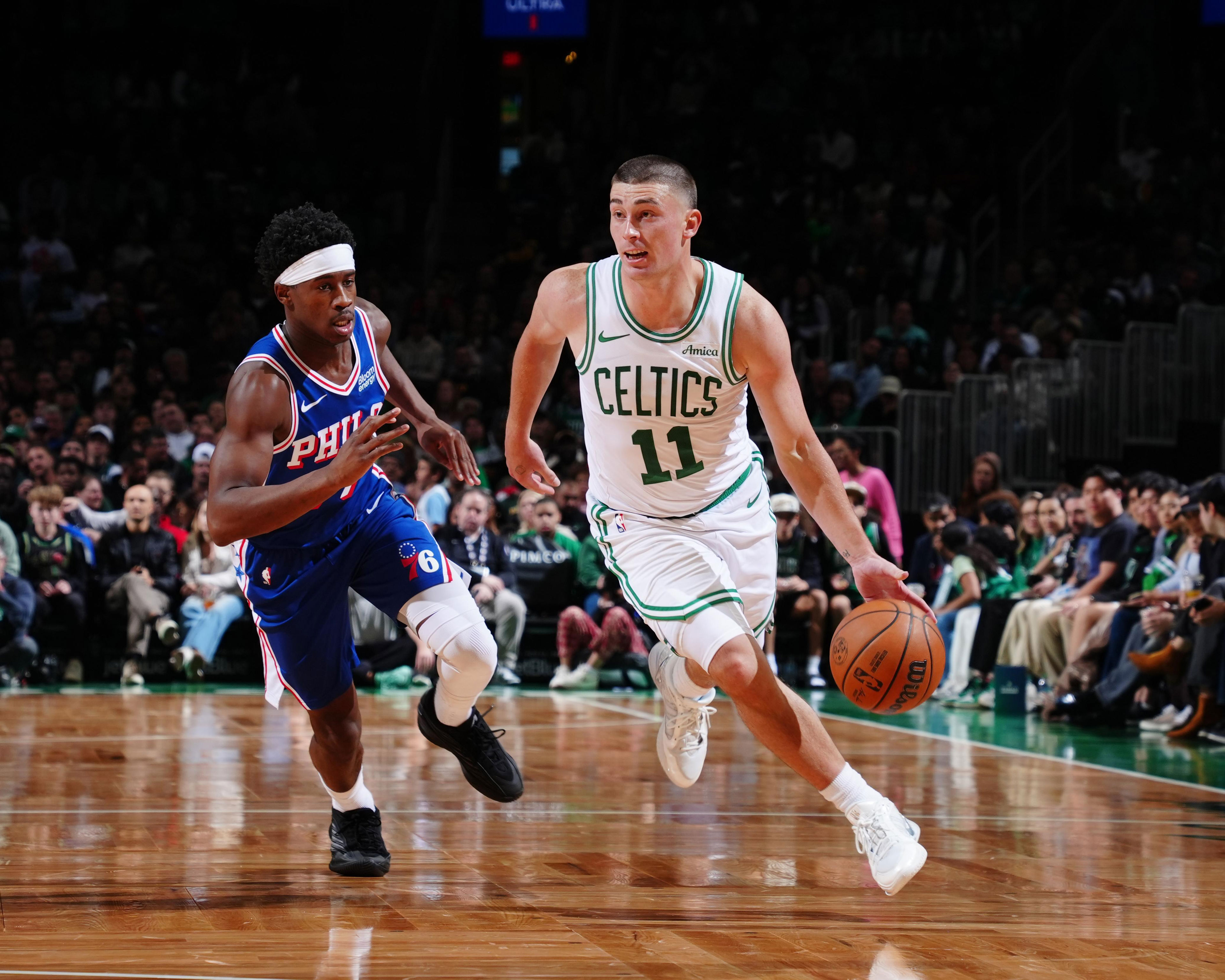 Payton Pritchard’s big contract is years in the making
