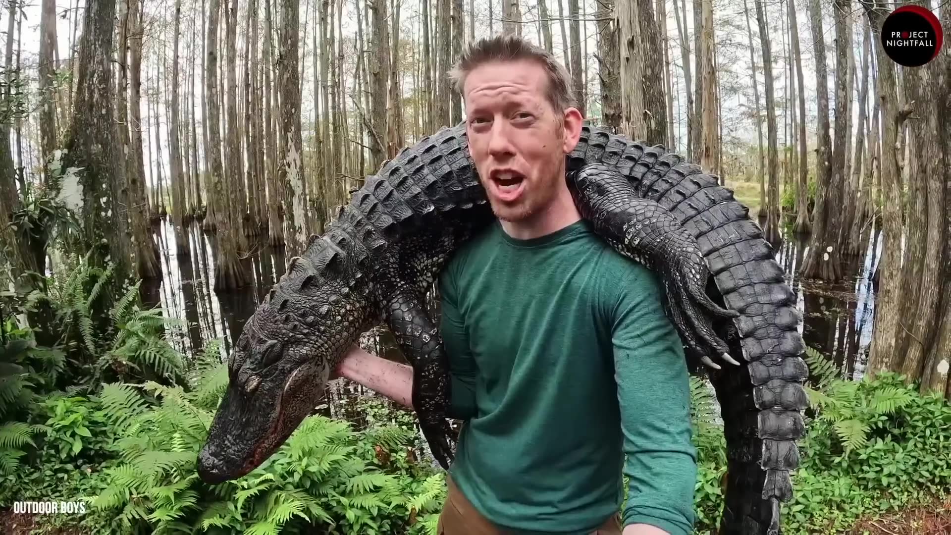 Why the creator behind Outdoor Boys was right to walk away from YouTube ...