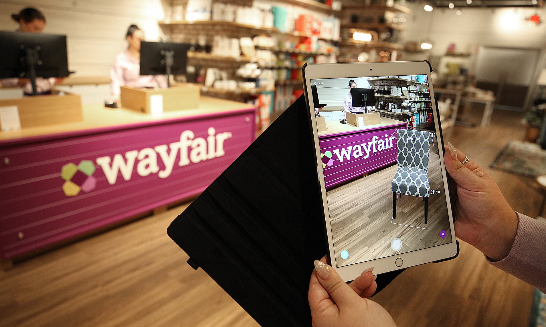 Wayfair fined £4.8m for false time-limited deals as two other firms ...