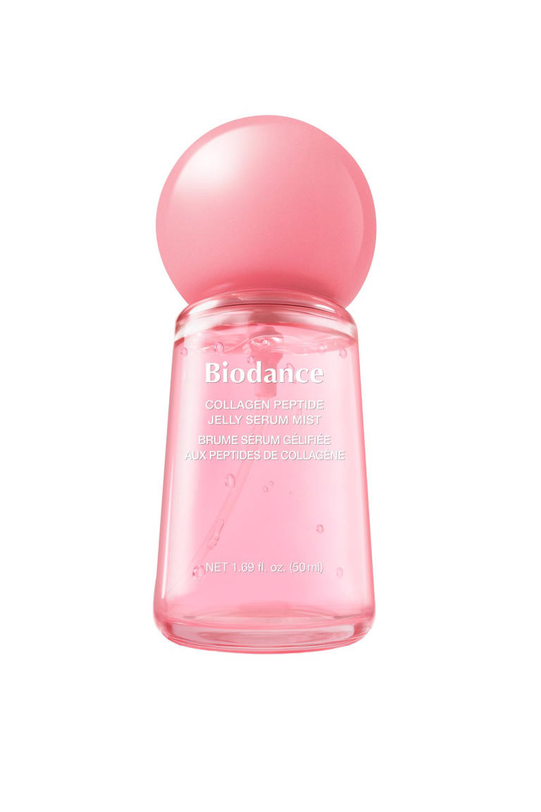 Pep talk: Buzzy peptide potions trick your skin into reversing the ...