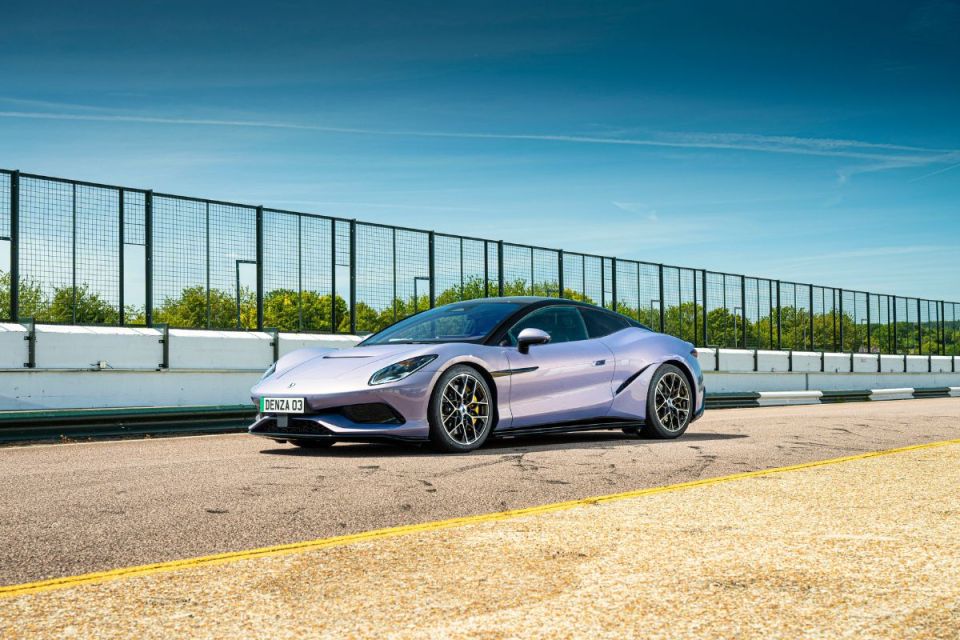 Paris Motor Show: Agreeable assets for the high-net-worth individual